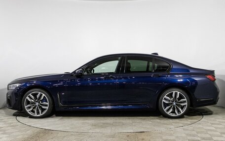 BMW 7 серия, 2019 год, 6 590 000 рублей, 8 фотография