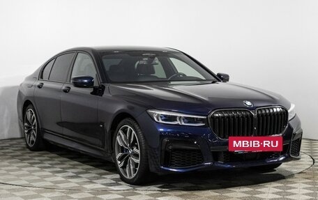 BMW 7 серия, 2019 год, 6 590 000 рублей, 3 фотография