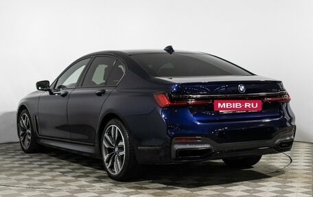 BMW 7 серия, 2019 год, 6 590 000 рублей, 7 фотография