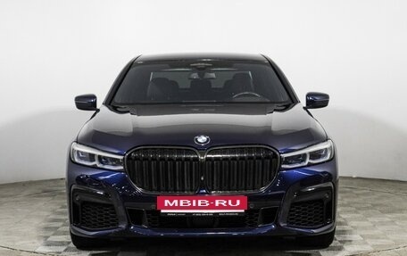 BMW 7 серия, 2019 год, 6 590 000 рублей, 2 фотография