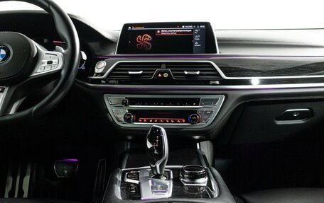 BMW 7 серия, 2019 год, 6 590 000 рублей, 14 фотография