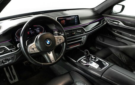 BMW 7 серия, 2019 год, 6 590 000 рублей, 11 фотография