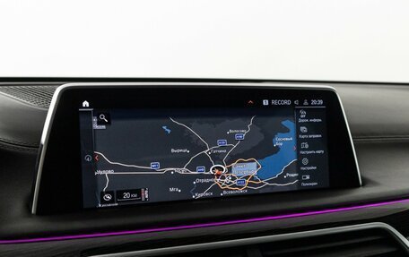 BMW 7 серия, 2019 год, 6 590 000 рублей, 24 фотография