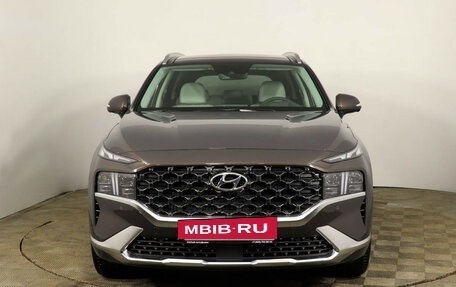 Hyundai Santa Fe IV, 2025 год, 6 500 000 рублей, 2 фотография