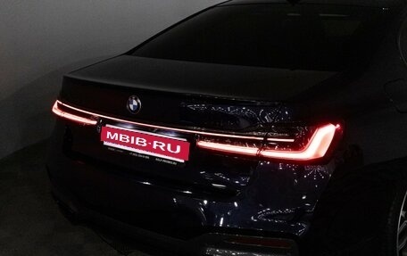 BMW 7 серия, 2019 год, 6 590 000 рублей, 34 фотография