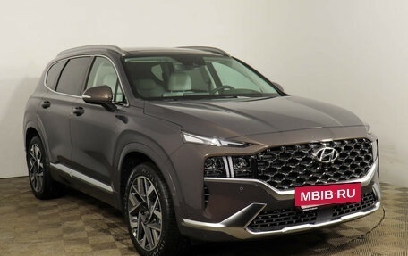 Hyundai Santa Fe IV, 2025 год, 6 500 000 рублей, 3 фотография