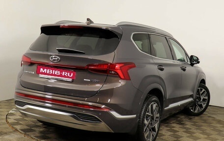 Hyundai Santa Fe IV, 2025 год, 6 500 000 рублей, 6 фотография