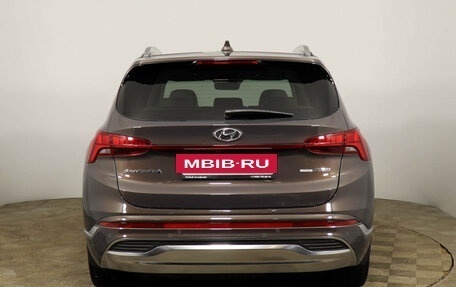 Hyundai Santa Fe IV, 2025 год, 6 500 000 рублей, 4 фотография