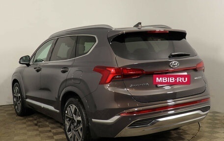 Hyundai Santa Fe IV, 2025 год, 6 500 000 рублей, 5 фотография