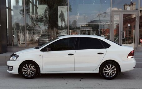 Volkswagen Polo VI (EU Market), 2018 год, 1 017 000 рублей, 8 фотография