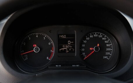 Volkswagen Polo VI (EU Market), 2018 год, 1 017 000 рублей, 12 фотография