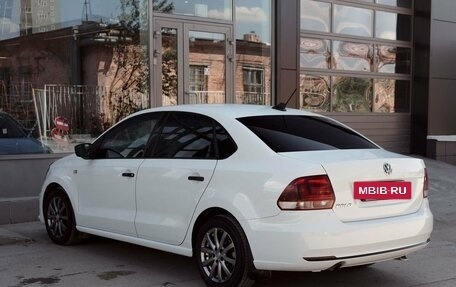 Volkswagen Polo VI (EU Market), 2018 год, 1 017 000 рублей, 7 фотография