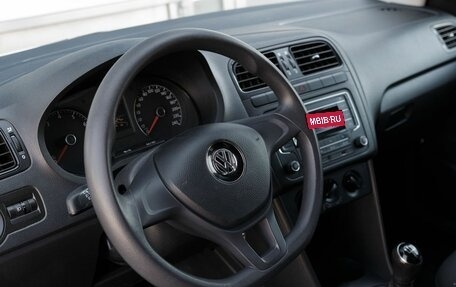 Volkswagen Polo VI (EU Market), 2018 год, 1 017 000 рублей, 11 фотография