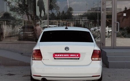 Volkswagen Polo VI (EU Market), 2018 год, 1 017 000 рублей, 6 фотография