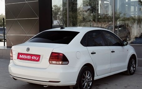 Volkswagen Polo VI (EU Market), 2018 год, 1 017 000 рублей, 5 фотография