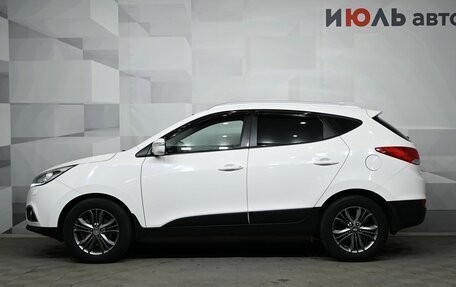 Hyundai ix35 I рестайлинг, 2013 год, 1 399 000 рублей, 8 фотография
