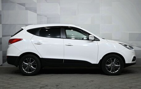 Hyundai ix35 I рестайлинг, 2013 год, 1 399 000 рублей, 9 фотография