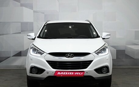 Hyundai ix35 I рестайлинг, 2013 год, 1 399 000 рублей, 2 фотография