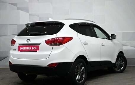 Hyundai ix35 I рестайлинг, 2013 год, 1 399 000 рублей, 7 фотография