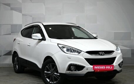 Hyundai ix35 I рестайлинг, 2013 год, 1 399 000 рублей, 3 фотография