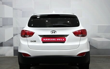 Hyundai ix35 I рестайлинг, 2013 год, 1 399 000 рублей, 5 фотография