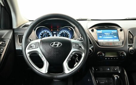 Hyundai ix35 I рестайлинг, 2013 год, 1 399 000 рублей, 15 фотография