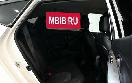 Hyundai ix35 I рестайлинг, 2013 год, 1 399 000 рублей, 18 фотография
