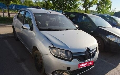 Renault Logan II, 2014 год, 250 000 рублей, 2 фотография