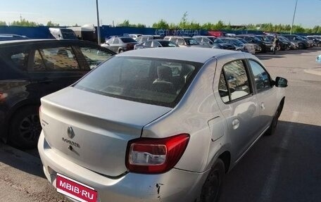 Renault Logan II, 2014 год, 250 000 рублей, 1 фотография