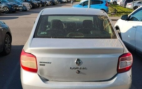 Renault Logan II, 2014 год, 250 000 рублей, 5 фотография