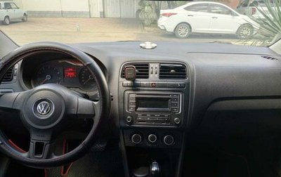 Volkswagen Polo VI (EU Market), 2013 год, 750 000 рублей, 1 фотография