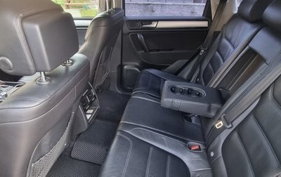Volkswagen Touareg III, 2011 год, 1 540 000 рублей, 1 фотография
