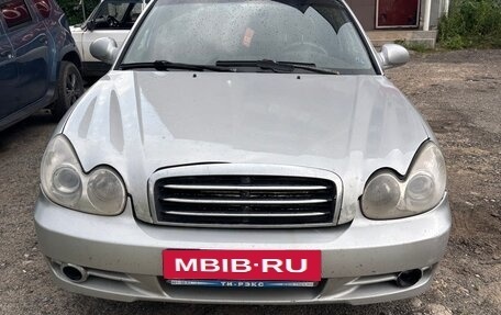 Hyundai Sonata IV рестайлинг, 2008 год, 340 000 рублей, 1 фотография