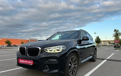 BMW X3, 2019 год, 4 580 000 рублей, 1 фотография