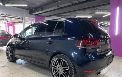 Volkswagen Golf VI, 2011 год, 895 000 рублей, 1 фотография
