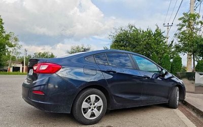 Chevrolet Cruze II, 2016 год, 1 250 000 рублей, 1 фотография