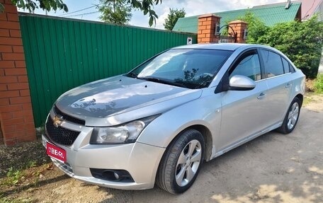 Chevrolet Cruze II, 2012 год, 450 000 рублей, 1 фотография