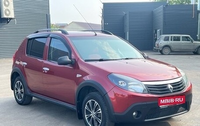 Renault Sandero I, 2011 год, 580 000 рублей, 1 фотография