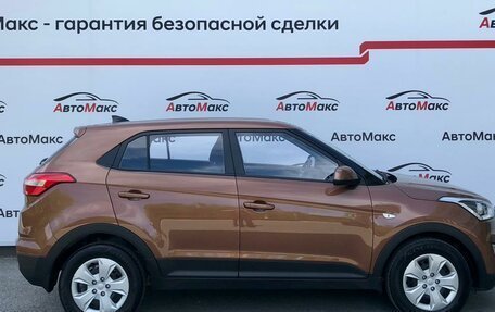 Hyundai Creta I рестайлинг, 2017 год, 1 570 000 рублей, 5 фотография