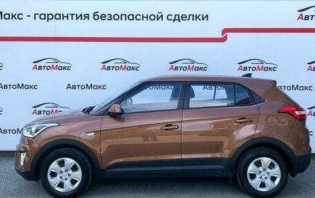 Hyundai Creta I рестайлинг, 2017 год, 1 570 000 рублей, 6 фотография