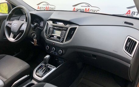 Hyundai Creta I рестайлинг, 2017 год, 1 570 000 рублей, 9 фотография