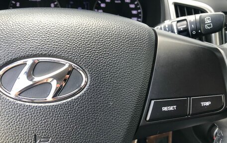 Hyundai Creta I рестайлинг, 2017 год, 1 570 000 рублей, 14 фотография