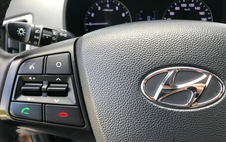 Hyundai Creta I рестайлинг, 2017 год, 1 570 000 рублей, 13 фотография