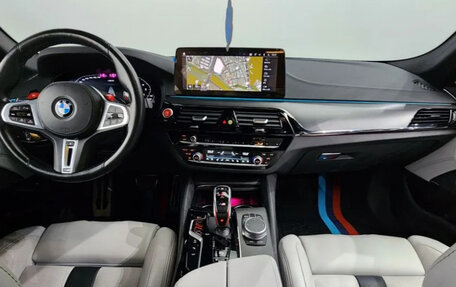 BMW M5, 2022 год, 10 795 000 рублей, 5 фотография