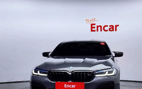 BMW M5, 2022 год, 10 795 000 рублей, 2 фотография