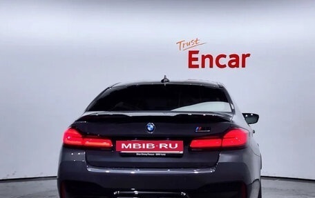BMW M5, 2022 год, 10 795 000 рублей, 4 фотография