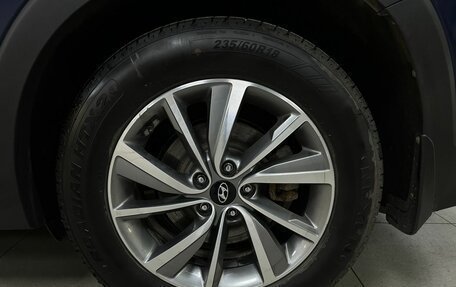 Hyundai Santa Fe IV, 2020 год, 3 312 000 рублей, 9 фотография