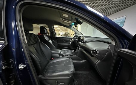 Hyundai Santa Fe IV, 2020 год, 3 312 000 рублей, 10 фотография