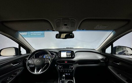 Hyundai Santa Fe IV, 2020 год, 3 312 000 рублей, 12 фотография