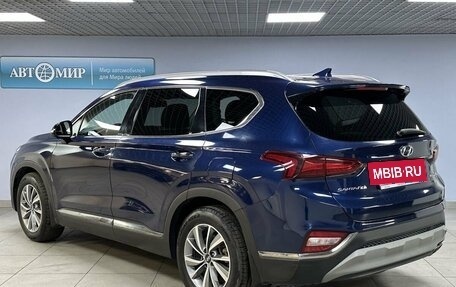 Hyundai Santa Fe IV, 2020 год, 3 312 000 рублей, 7 фотография